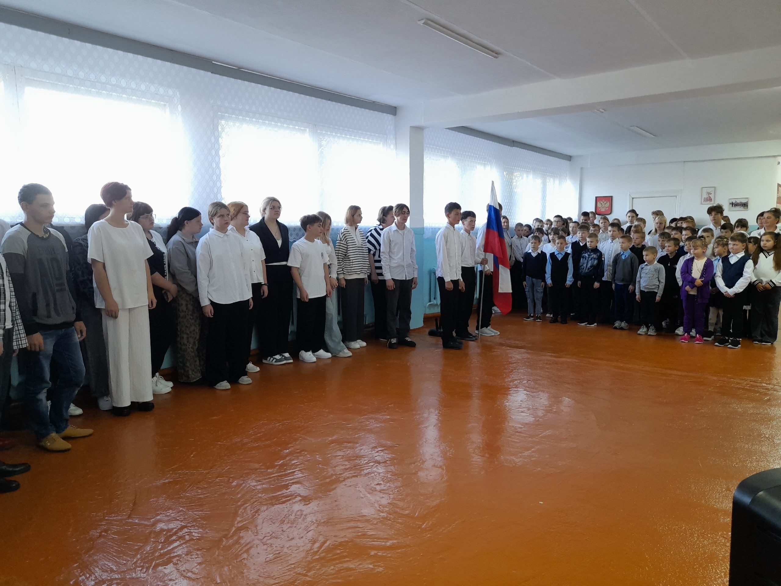 Разговоры о важном.